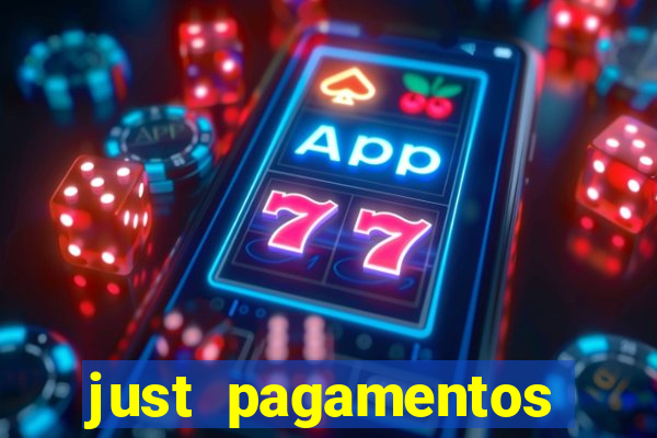 just pagamentos ltda jogos